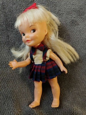 heidi pocketbook doll